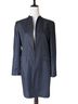 Ralph Lauren 100% Linen 100% Acetate Black Blazer Size 6 - photo 1