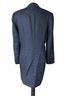 Ralph Lauren 100% Linen 100% Acetate Black Blazer Size 6 - photo 2