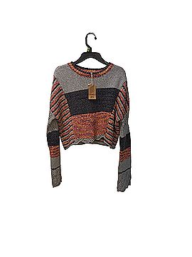 Natural Life Pullover Sweater