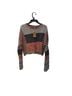 Natural Life Stripes Multi Color Pullover Sweater Size XS - photo 1