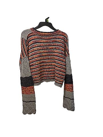 Natural Life Pullover Sweater (view 2)