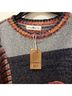 Natural Life Stripes Multi Color Pullover Sweater Size XS - photo 3