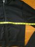 Calvin Klein Solid Black Jacket Size S - photo 4