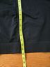 Calvin Klein Solid Black Jacket Size S - photo 5