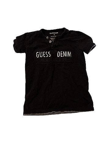 Guess Guess Denim T-Shirt (view 1)