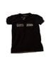 Guess Black T-Shirt Size 7 - photo 1