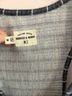 Bridge & Burn Stripes Blue Casual Dress Size M - photo 3