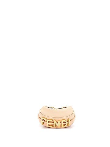 Fendi Fendigraphy Bag Leather Nano (view 2)