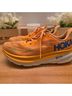 Hoka Orange Sneakers Size 9 - photo 3