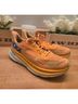Hoka Orange Sneakers Size 9 - photo 10