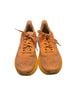 Hoka Orange Sneakers Size 9 - photo 2