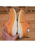 Hoka Orange Sneakers Size 9 - photo 6