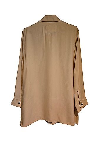 Jil Sander Long Sleeve Button-Down Shirt (view 2)