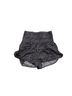 Free People Floral Black Athletic Shorts Size S - photo 1