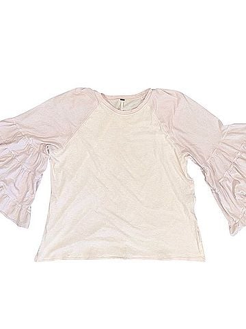 Free People No Crying in Baseball T-Shirt (view 1)