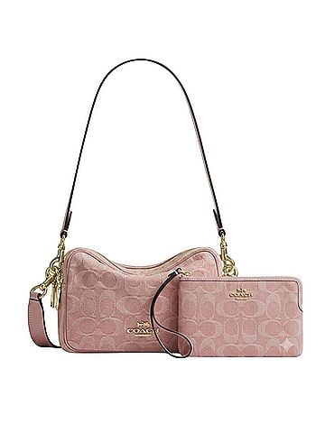 Coach NWT wristlet and Mini Carey Crossbody Bag (view 1)