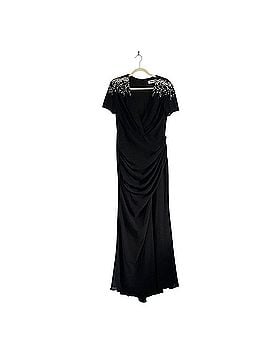 IEENA for Mac Duggal Embellished  Cocktail Dress (view 2)