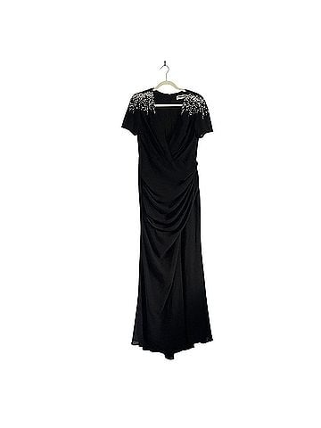 IEENA for Mac Duggal Embellished  Cocktail Dress (view 2)