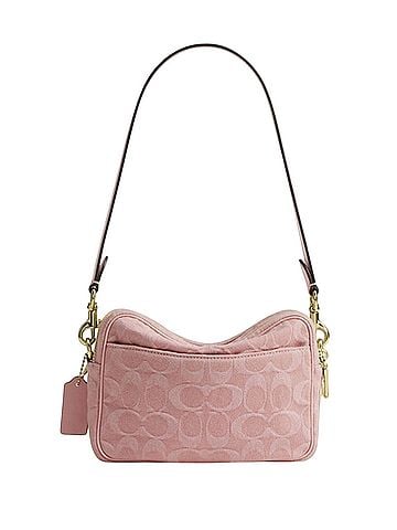 Coach NWT wristlet and Mini Carey Crossbody Bag (view 2)