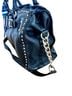 Michael Kors 100% Leather Solid Black Leather Satchel One size - photo 9