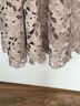 Vera Wang 100% Polyester Floral Tan Cocktail Dress Size 10 - photo 13