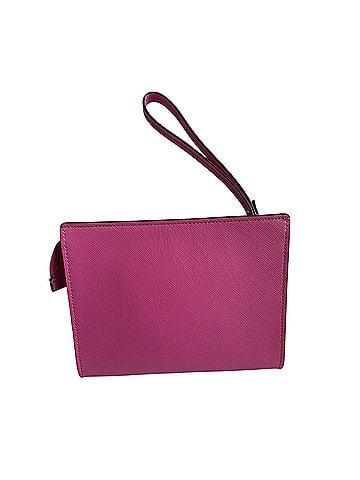 Kate Spade New York Leather Clutch (view 2)