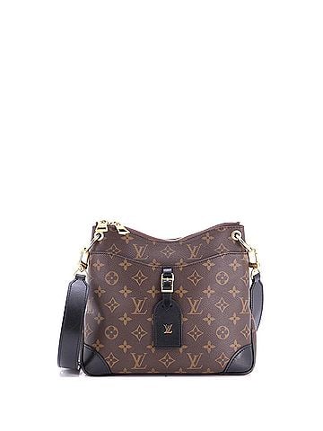 Louis Vuitton Odeon NM Handbag Monogram Canvas PM (view 1)