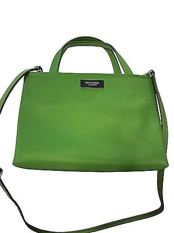 Kate Spade New York Leather Tote (view 1)