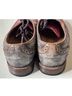 BED|STU 100% Leather Black Flats Size 8 1/2 - photo 6