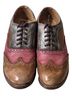 BED|STU 100% Leather Black Flats Size 8 1/2 - photo 1