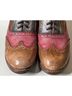 BED|STU 100% Leather Black Flats Size 8 1/2 - photo 5