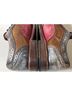 BED|STU 100% Leather Black Flats Size 8 1/2 - photo 8