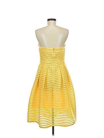 New York & Company Cocktail Dress (view 2)