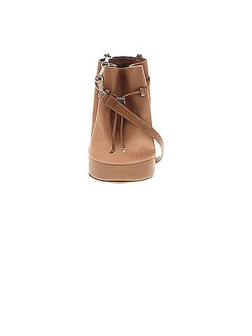 Mark Cross Leather Crossbody Bag (view 2)