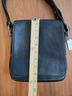 Coach 100% Leather Solid Black Leather Crossbody Bag One size - photo 3