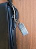 Coach 100% Leather Solid Black Leather Crossbody Bag One size - photo 6