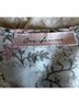 Ces Femme 100% Polyester Floral Multi Color Blouse One size - photo 3