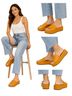 Schutz Yellow Sandals Size 7 1/2 - photo 3
