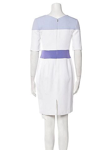 Aquilano Rimondi Cocktail Dress (view 2)