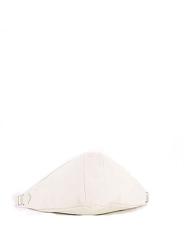 Prada Triangle Logo Zip Messenger Leather Large (view 2)