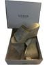 Guess Silver Wedges Size 9 1/2 - photo 1