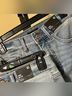 Express Solid Blue Jeans Size 6 - photo 3