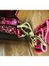 Brahmin Pink Leather Crossbody Bag One size - photo 6