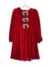 Sugarlips Red Cocktail Dress Size S - photo 1