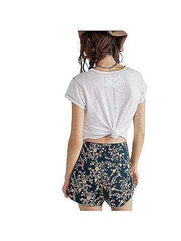 Free People Momo New York Dressy Shorts (view 2)