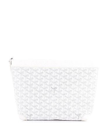 Goyard Goyardine Conti Pouch Coated Canvas (view 1)
