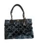 Coach Black Gray Tote One size - photo 1