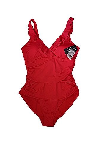Ralph Lauren L32708 One Piece Swimsuit (view 1)
