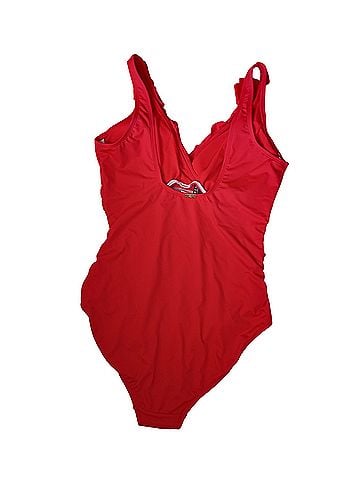Ralph Lauren L32708 One Piece Swimsuit (view 2)