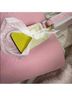 Coach 100% Leather Pink Leather Tote One size - photo 3